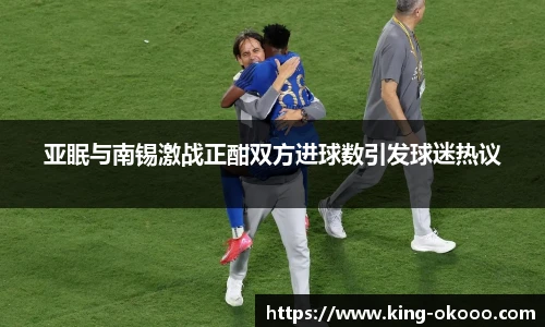 亚眠与南锡激战正酣双方进球数引发球迷热议